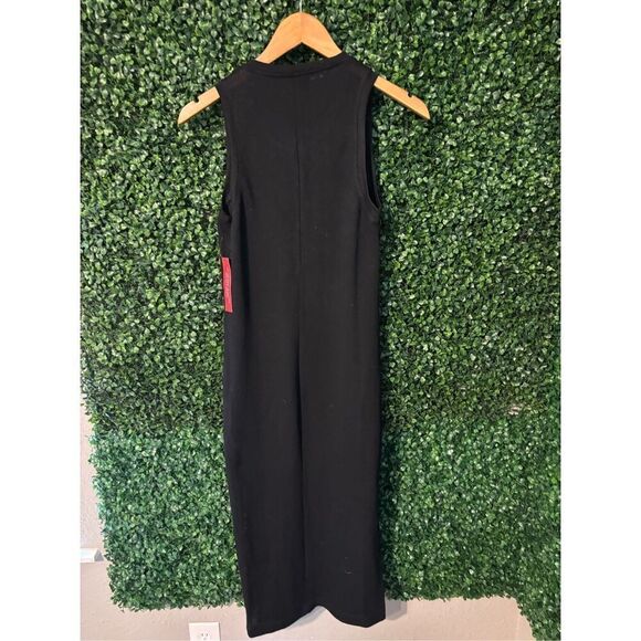 CARBON38 Mesh Midi-length Tunic Dress Sz XS NWT - Picture 6 of 6